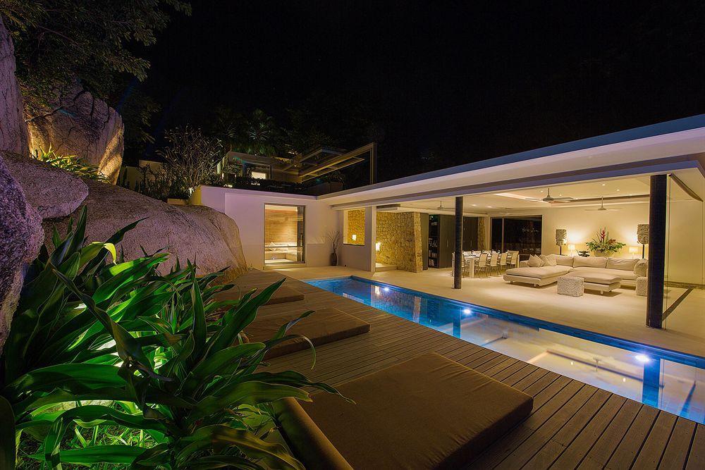 Samujana-Five Bedrooms Pool Villa With Private Gym - Villa 6 קו סמוי מראה חיצוני תמונה
